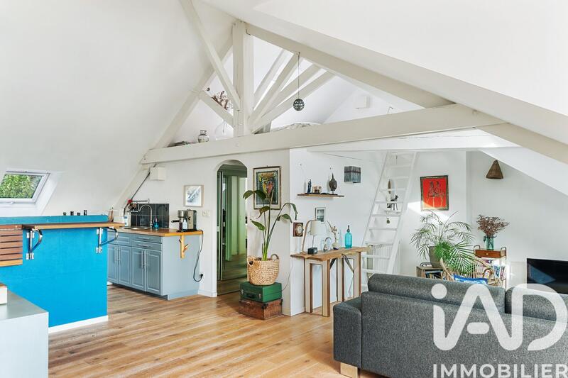 Appartement - 102 m² - 3 pièces