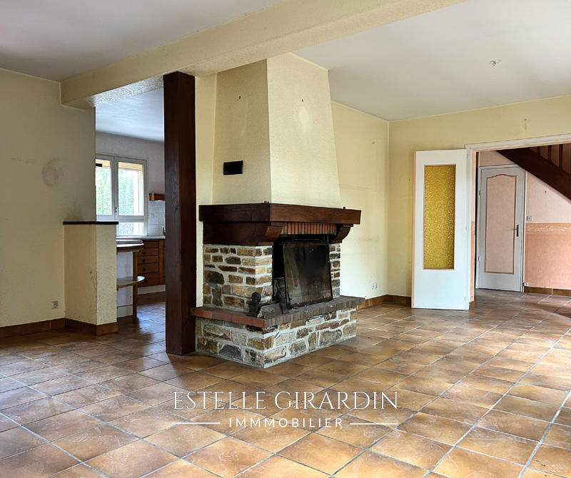 Maison - 145 m² - 6 pièces