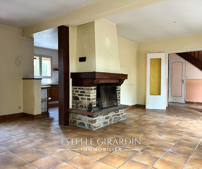 Maison - 145 m² - 6 pièces