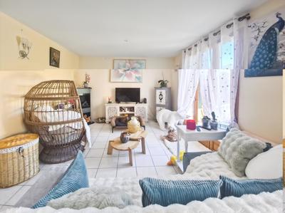 Pavillon - 72 m² - 4 pièces