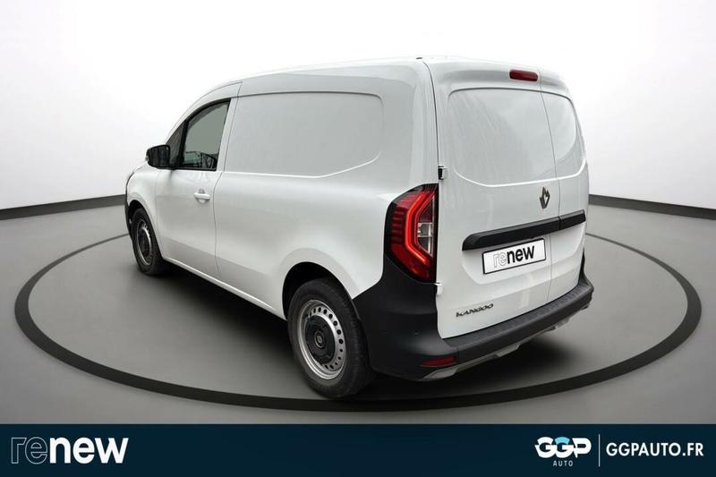 Renault Kangoo Van Fg Sesame Blue Dci 95 L1 Gsr2 Extra