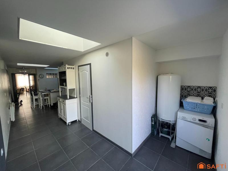 Maison de ville - 90 m² - 4 pièces