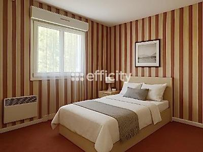 Appartement - 95 m² - 4 pièces