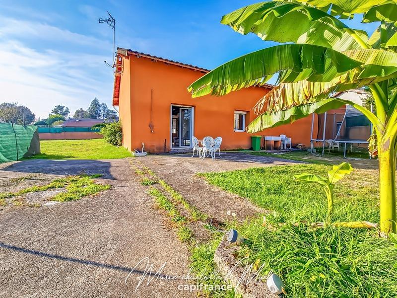 Maison - 165 m² - 6 pièces