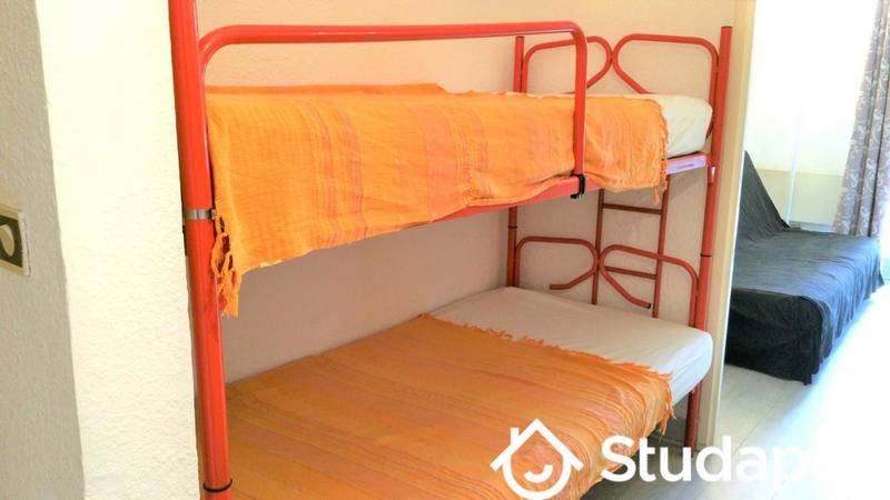 Appartement - 30 m² - 2 pièces