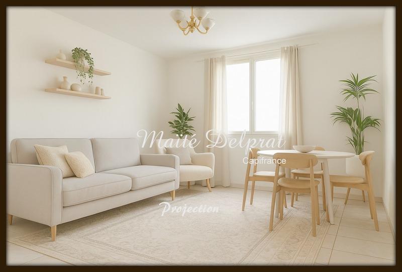 Appartement - 73 m² - 4 pièces