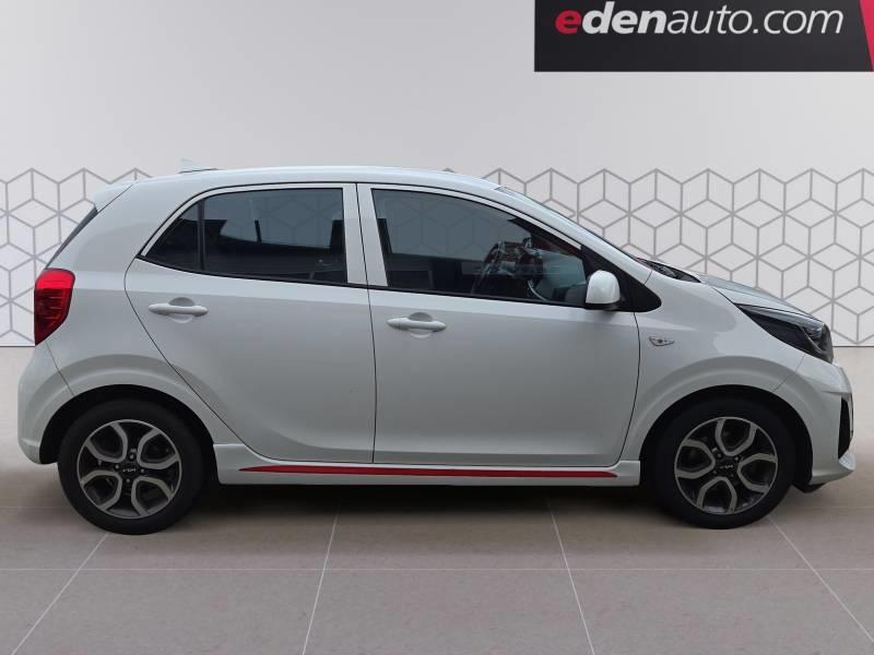 Kia Picanto 1.2 DPi 84ch Bvm5 Gt Line