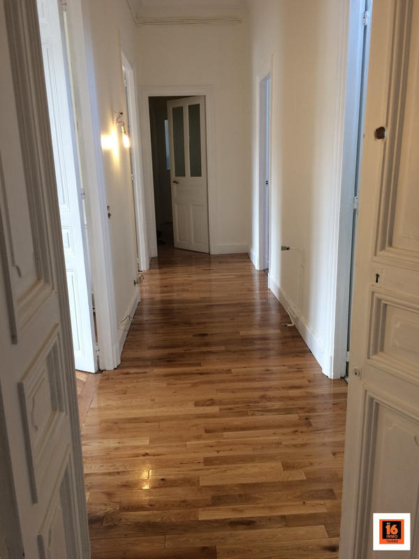 Appartement - 160 m² - 6 pièces