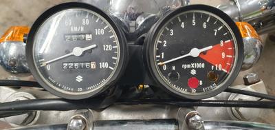 Suzuki Van van 125 rv suzuki jaune 0125 624