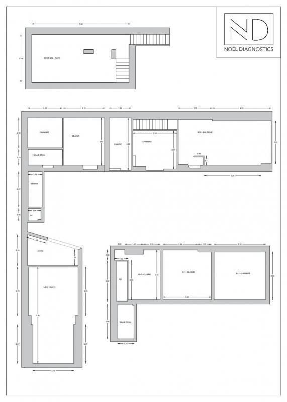 Appartement - 105 m² - 5 pièces
