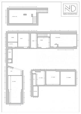 Appartement - 105 m² - 5 pièces