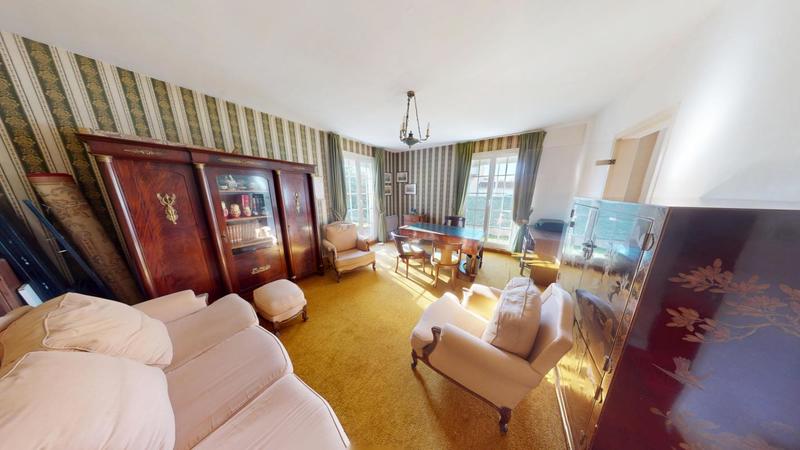 Maison - 157 m² - 6 pièces