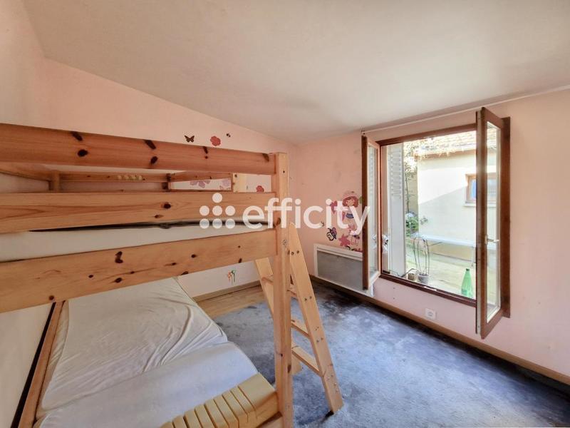 Maison - 50 m² - 3 pièces