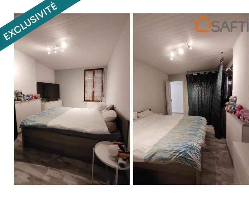 Maison - 115 m² - 6 pièces