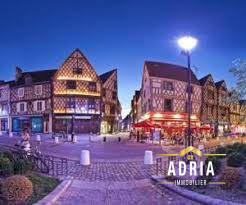 Appartement - 85 m² - 4 pièces