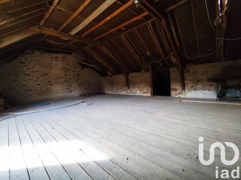 Maison de village - 93 m² - 4 pièces