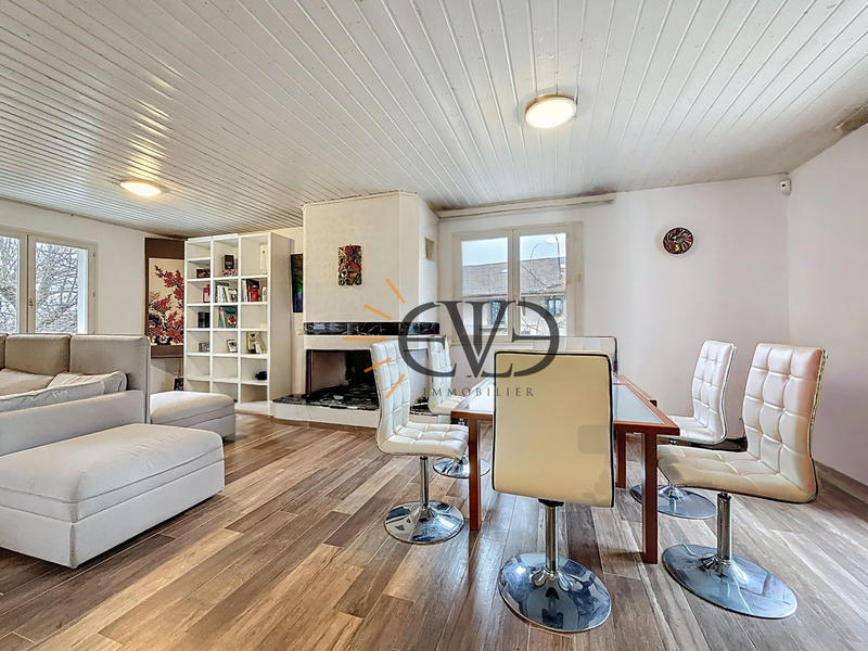 Maison - 150 m² - 6 pièces