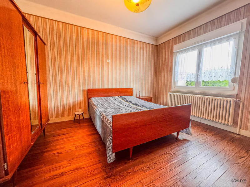 Maison - 97 m² - 5 pièces