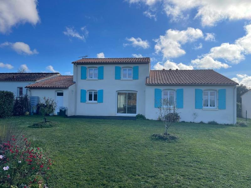 Maison - 129 m² - 6 pièces