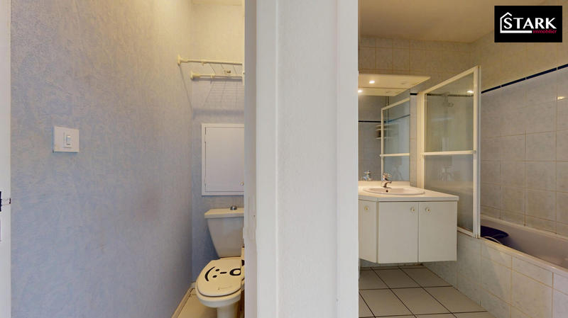 Appartement - 100 m² - 6 pièces