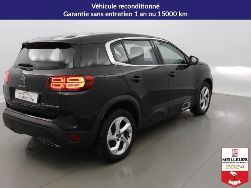 Citroen C5 Aircross BlueHDi 130 s&amp;S Feel