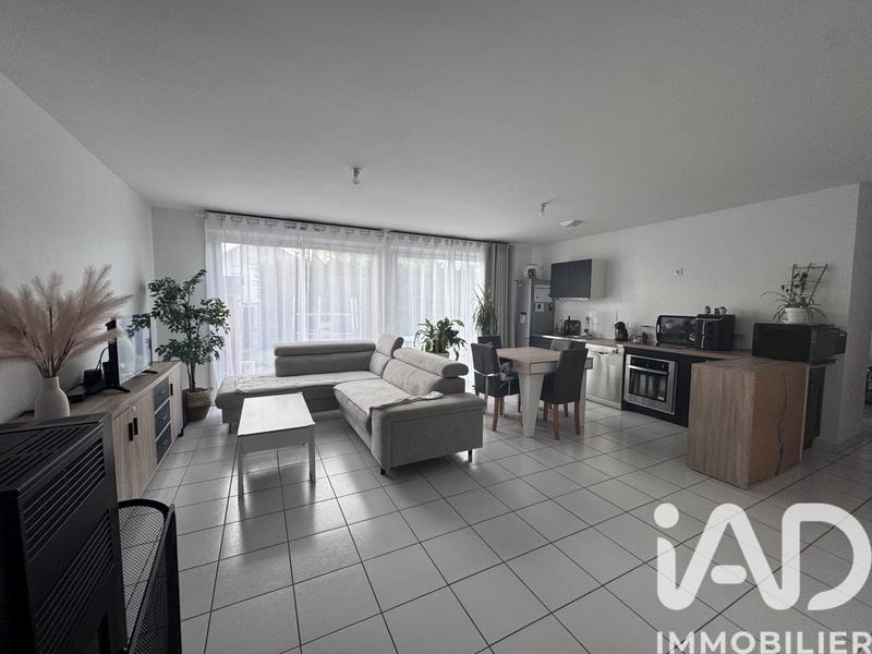 Maison - 87 m² - 4 pièces