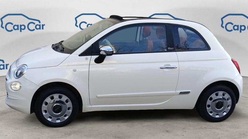 Fiat 500c 1.2 69 Dualogic 5 Anniversario