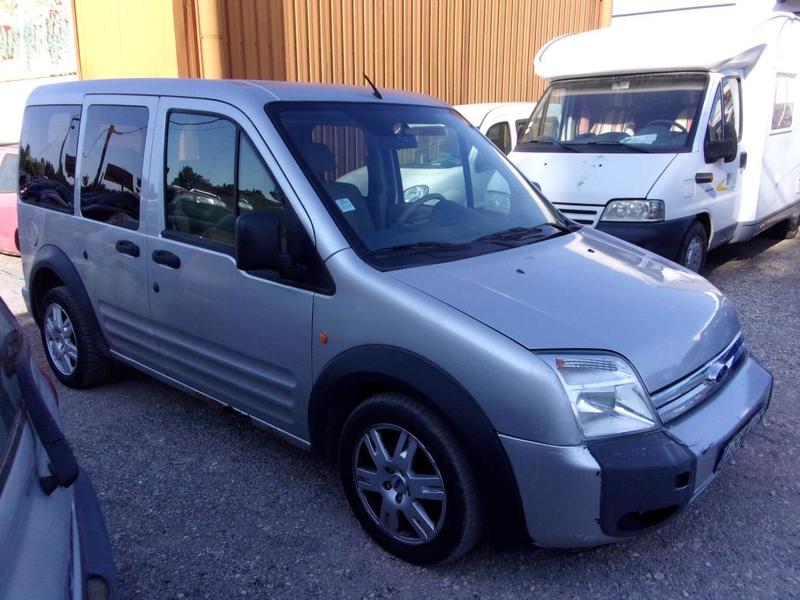 Ford Tourneo Connect 1,8 Tdci 110cv T210 Court