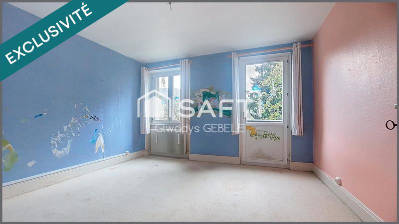 Maison - 156 m² - 6 pièces