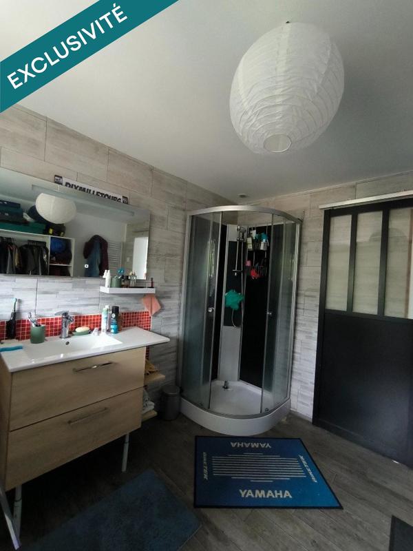 Maison - 63 m² - 5 pièces