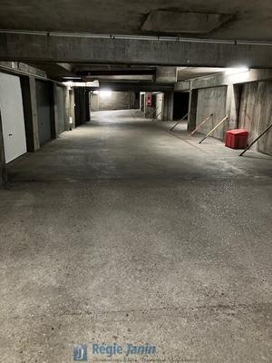 Garage - 13 m²