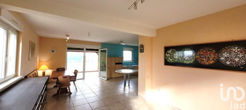 Maison - 162 m² - 5 pièces