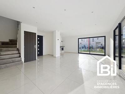 Pavillon - 124 m² - 5 pièces