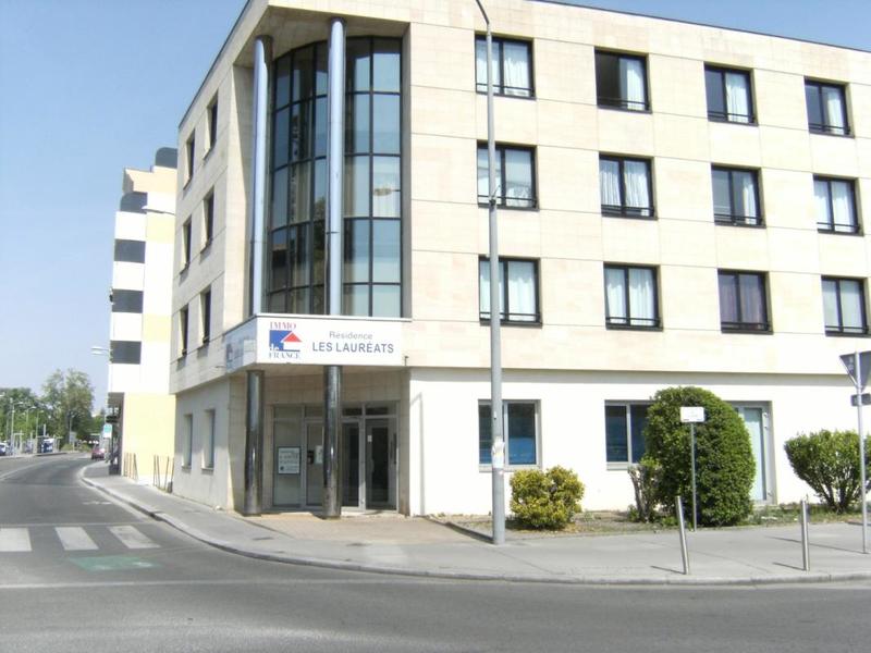 Studio - 21 m² - 1 pièce