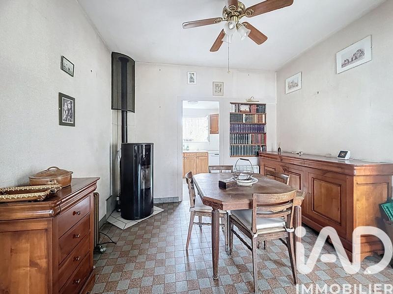 Maison - 59 m² - 3 pièces