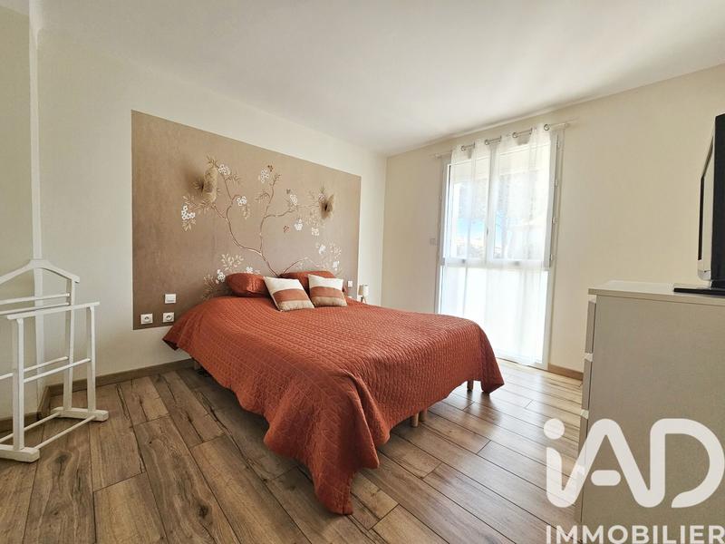 Maison - 107 m² - 4 pièces