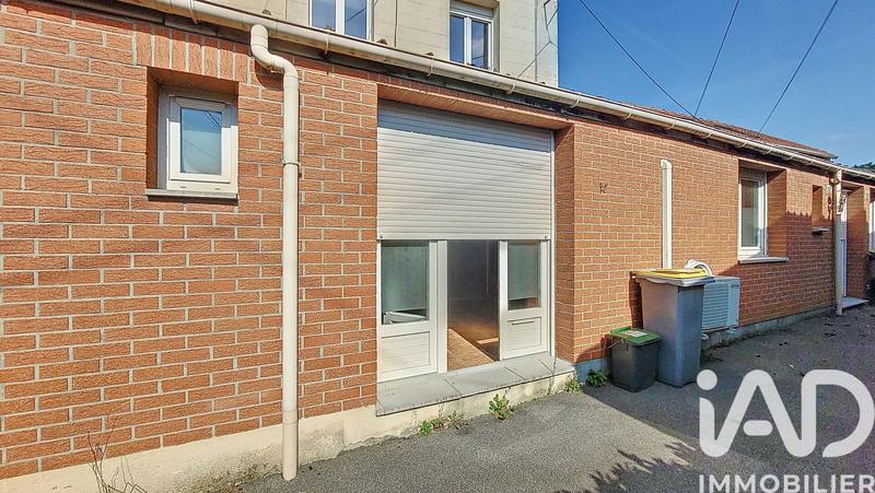 Immeuble - 243 m²