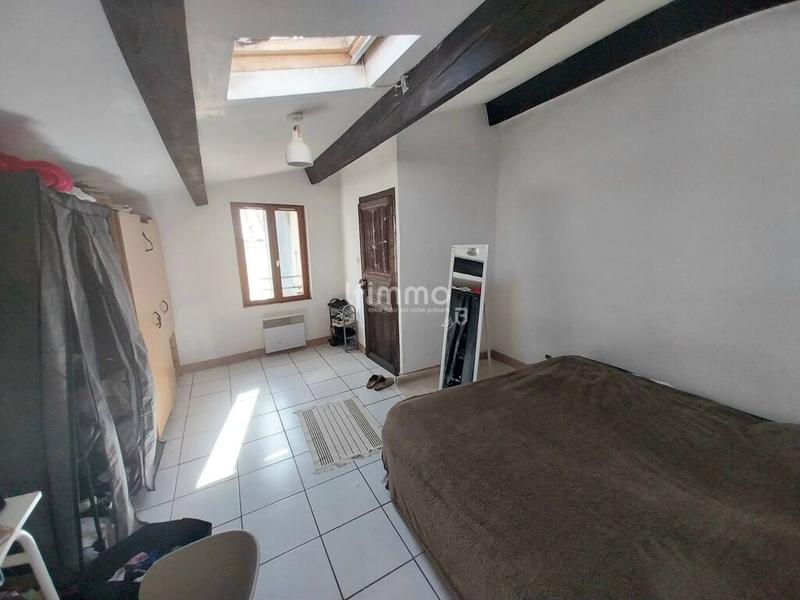 Maison de village - 60 m² - 3 pièces