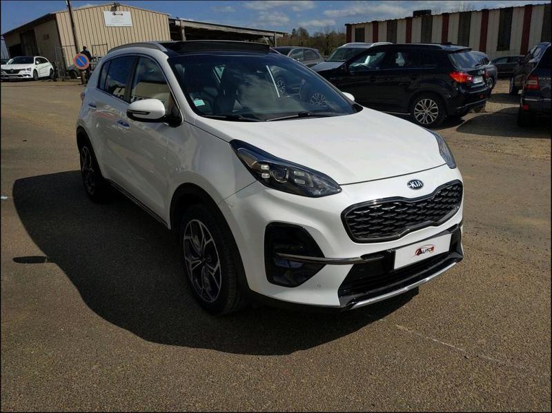 Kia Sportage IV 1.6 Crdi 136 Cv Gt Line Premium