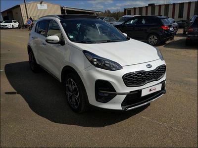Kia Sportage IV 1.6 Crdi 136 Cv Gt Line Premium
