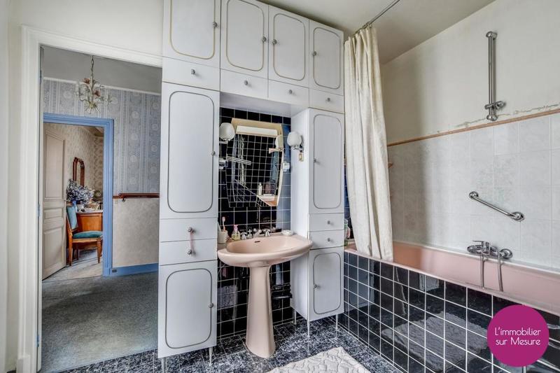 Maison de ville - 140 m² - 6 pièces