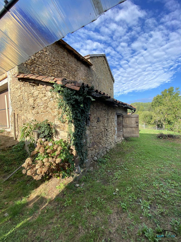 Maison ancienne - 93 m² - 4 pièces