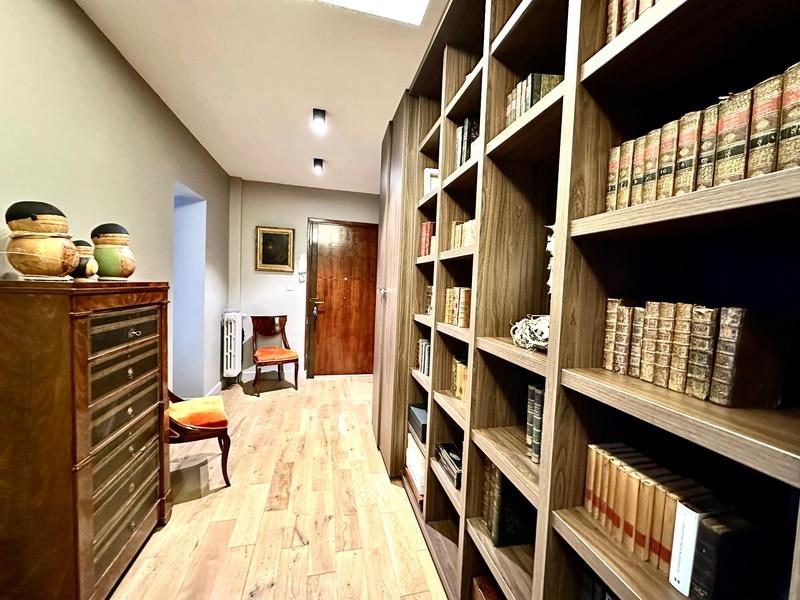 Appartement - 91 m² - 3 pièces