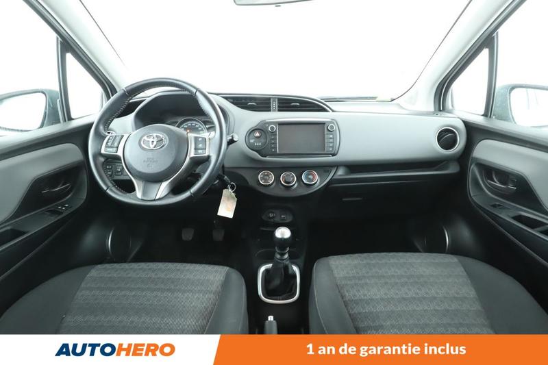 Toyota Yaris 1.4 d-4d Dynamic 5p 90 ch
