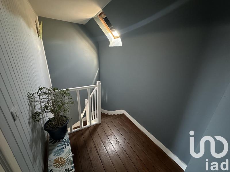 Maison de village - 138 m² - 5 pièces