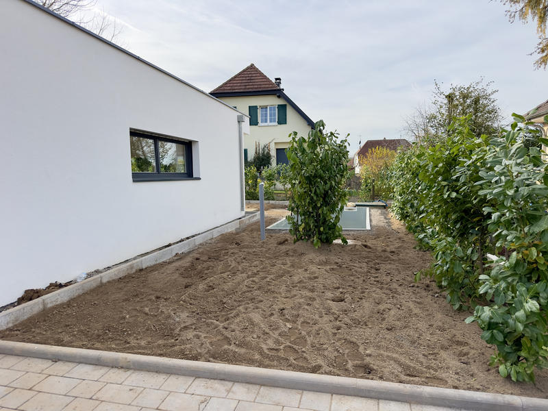 Maison - 142 m² - 5 pièces