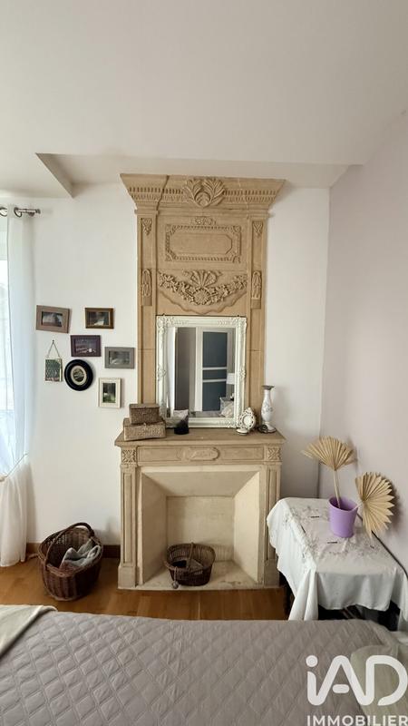 Maison - 107 m² - 5 pièces