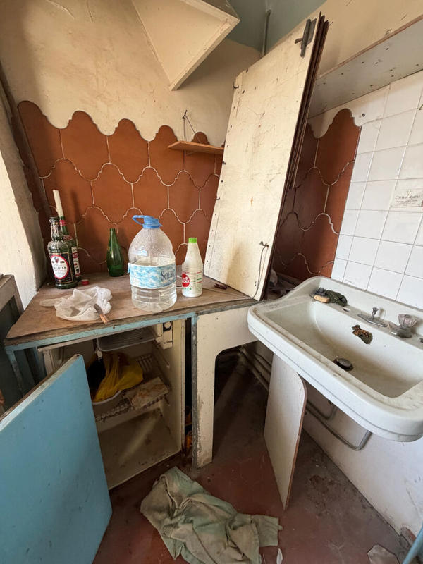 Appartement - 12 m² - 1 pièce