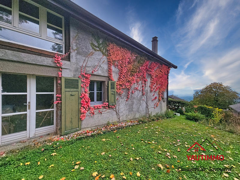 Maison - 200 m² - 6 pièces