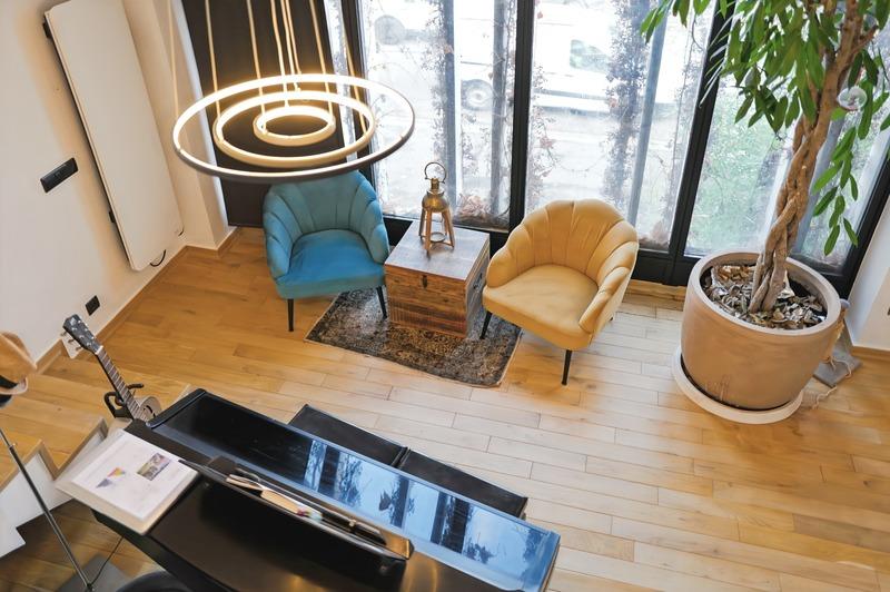 Maison - 200 m² - 8 pièces